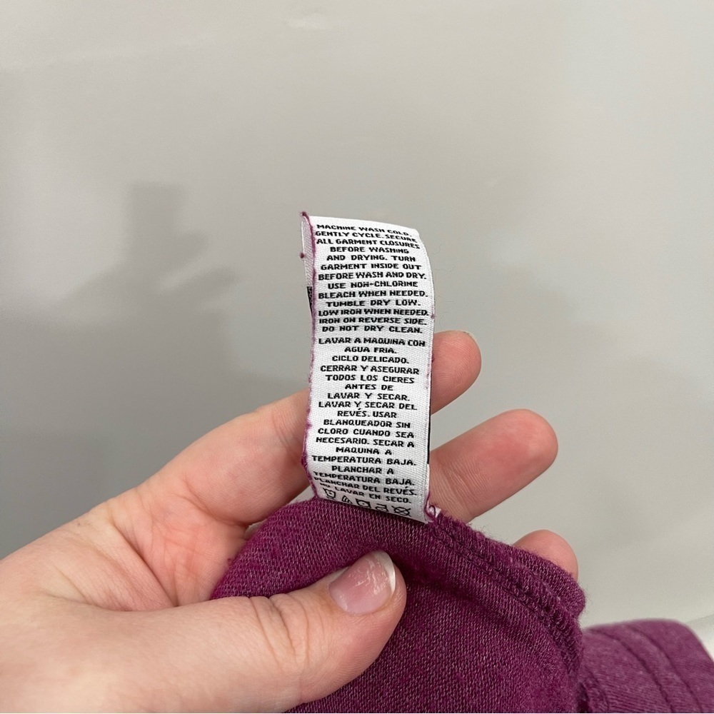 Wildfox Drawstring Jogger Sweatpants Size XXL - image 7